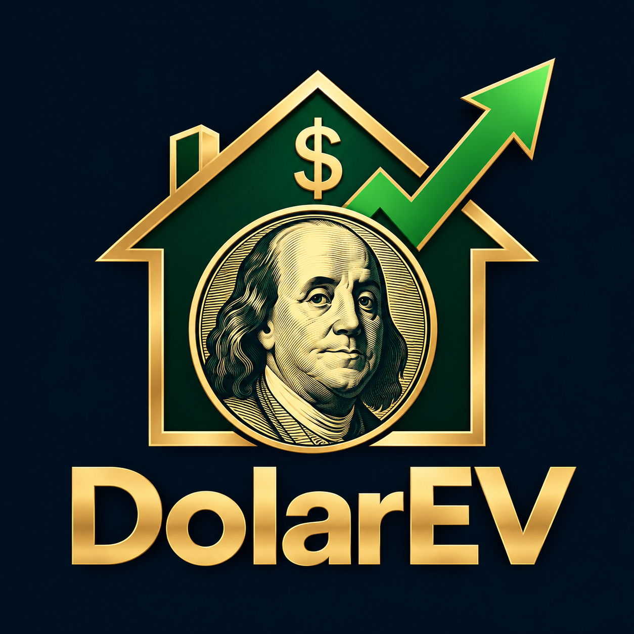DolarEV Logo
